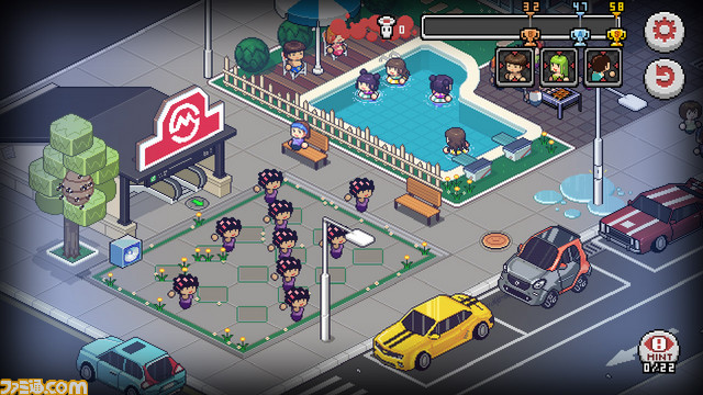 死神の代理となり、魂を集めるパズルゲーム『Death Coming』が日本語対応となってPS4で販売開始。Switch版は4月25日にリリース予定_02