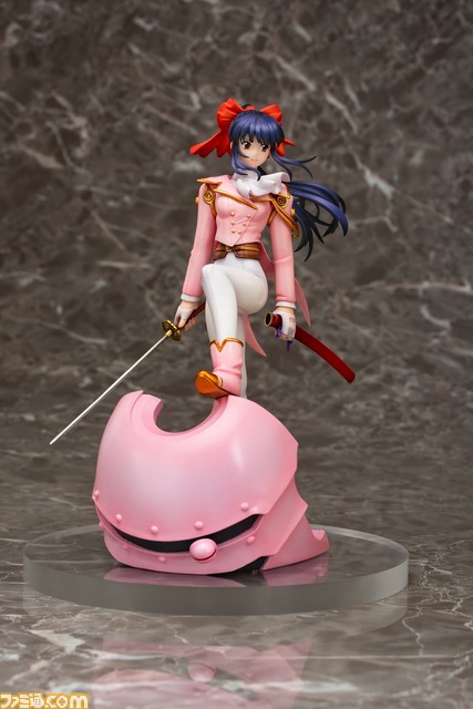 完全新作の発売が決定した『サクラ大戦』シリーズより“真宮寺さくら”の1/9スケールフィギュアが登場_04