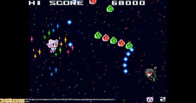 『ネプテューヌ』シリーズのシューティングゲーム『ネプシューター』が発表。PC(Steam)向けに2019年配信予定_03