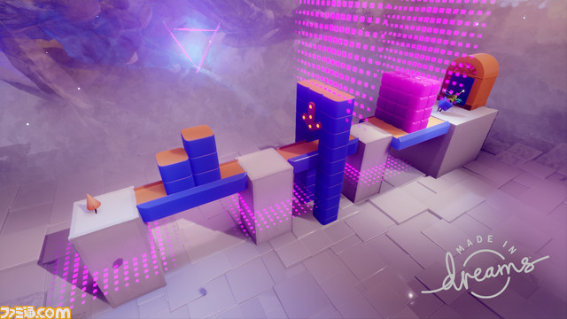 PS4『Dreams Universe』アーリーアクセス版がPS Storeにて4月22日より数量限定で発売。本作を使用して“コンテンツを創作したい方”向け_08