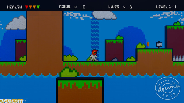 PS4『Dreams Universe』アーリーアクセス版がPS Storeにて4月22日より数量限定で発売。本作を使用して“コンテンツを創作したい方”向け_05