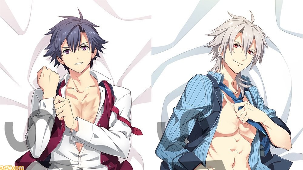 閃の軌跡IV』リィン・シュバルツァー&クロウ・アームブラスト 閃の軌跡IV』リィン・シュバルツァー&クロウ・アームブラスト