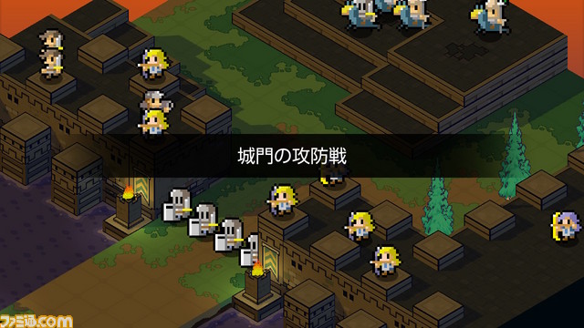 『スライムタクティクス』がNintendo Switchで配信開始! スライムたちをまとめ上げて最強の軍隊を作ろう_08