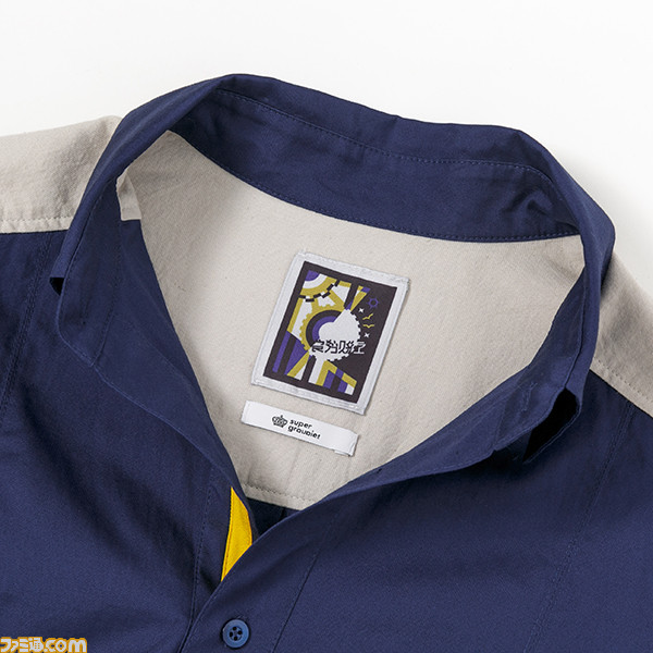 『テイルズ オブ エクシリア2』よりルドガーをイメージしたシャツやバッグなどが発売決定! 本日より予約受付開始_20