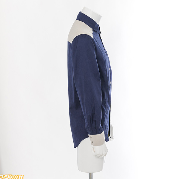 『テイルズ オブ エクシリア2』よりルドガーをイメージしたシャツやバッグなどが発売決定! 本日より予約受付開始_14