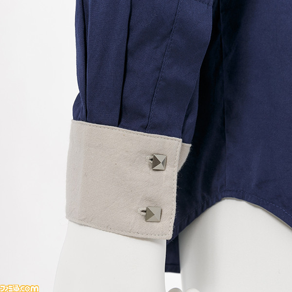 『テイルズ オブ エクシリア2』よりルドガーをイメージしたシャツやバッグなどが発売決定! 本日より予約受付開始_19