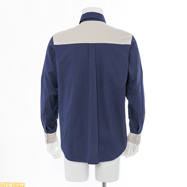 『テイルズ オブ エクシリア2』よりルドガーをイメージしたシャツやバッグなどが発売決定! 本日より予約受付開始_15