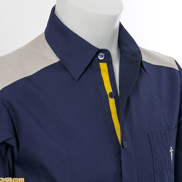 『テイルズ オブ エクシリア2』よりルドガーをイメージしたシャツやバッグなどが発売決定! 本日より予約受付開始_17