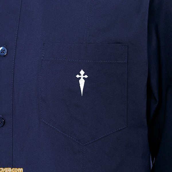 『テイルズ オブ エクシリア2』よりルドガーをイメージしたシャツやバッグなどが発売決定! 本日より予約受付開始_18