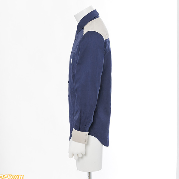 『テイルズ オブ エクシリア2』よりルドガーをイメージしたシャツやバッグなどが発売決定! 本日より予約受付開始_13