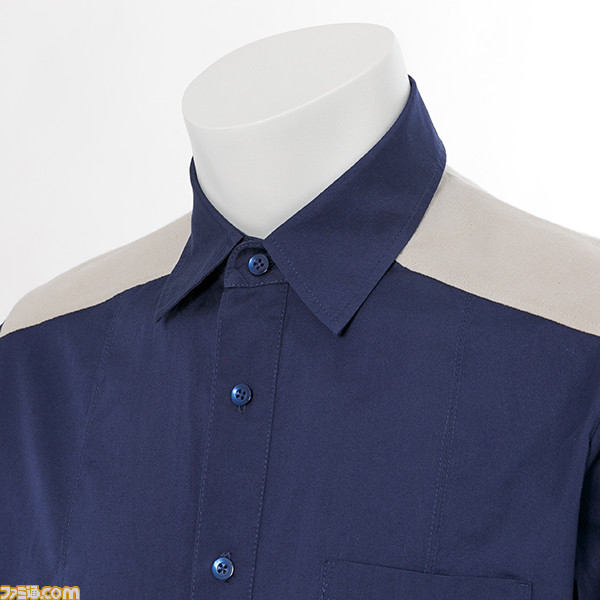 『テイルズ オブ エクシリア2』よりルドガーをイメージしたシャツやバッグなどが発売決定! 本日より予約受付開始_16