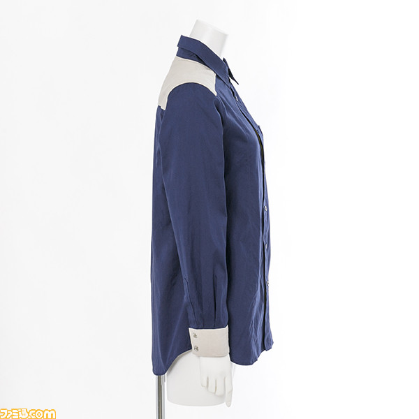 『テイルズ オブ エクシリア2』よりルドガーをイメージしたシャツやバッグなどが発売決定! 本日より予約受付開始_06