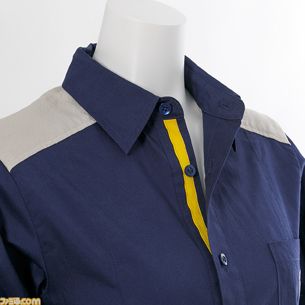 『テイルズ オブ エクシリア2』よりルドガーをイメージしたシャツやバッグなどが発売決定! 本日より予約受付開始_09