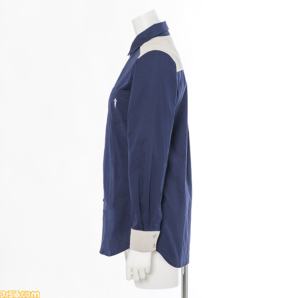 『テイルズ オブ エクシリア2』よりルドガーをイメージしたシャツやバッグなどが発売決定! 本日より予約受付開始_05