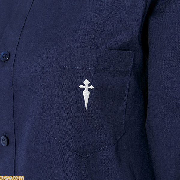 『テイルズ オブ エクシリア2』よりルドガーをイメージしたシャツやバッグなどが発売決定! 本日より予約受付開始_10