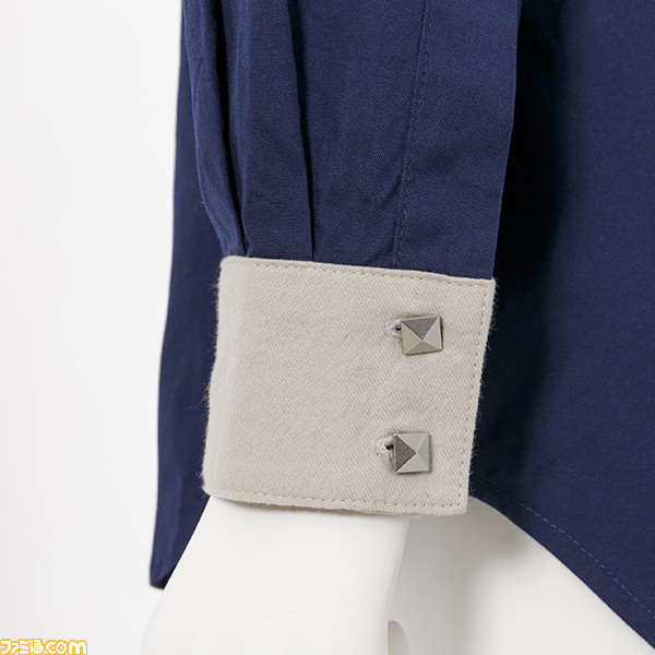 『テイルズ オブ エクシリア2』よりルドガーをイメージしたシャツやバッグなどが発売決定! 本日より予約受付開始_11