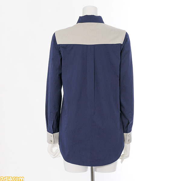 『テイルズ オブ エクシリア2』よりルドガーをイメージしたシャツやバッグなどが発売決定! 本日より予約受付開始_07