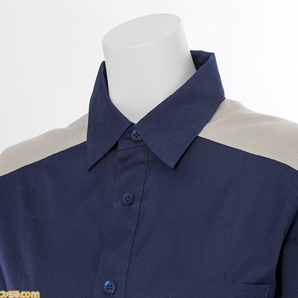 『テイルズ オブ エクシリア2』よりルドガーをイメージしたシャツやバッグなどが発売決定! 本日より予約受付開始_08