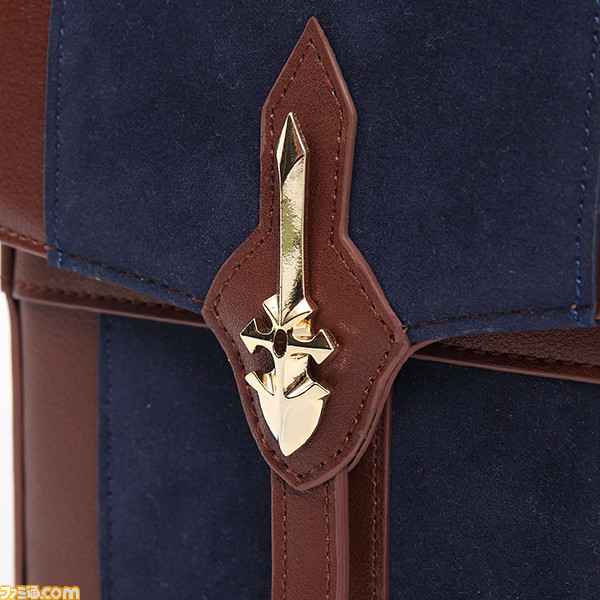 『テイルズ オブ エクシリア2』よりルドガーをイメージしたシャツやバッグなどが発売決定! 本日より予約受付開始_45