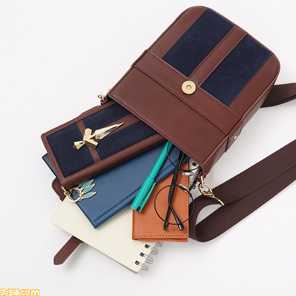 『テイルズ オブ エクシリア2』よりルドガーをイメージしたシャツやバッグなどが発売決定! 本日より予約受付開始_50