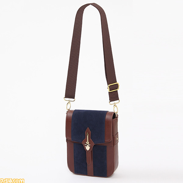 『テイルズ オブ エクシリア2』よりルドガーをイメージしたシャツやバッグなどが発売決定! 本日より予約受付開始_42