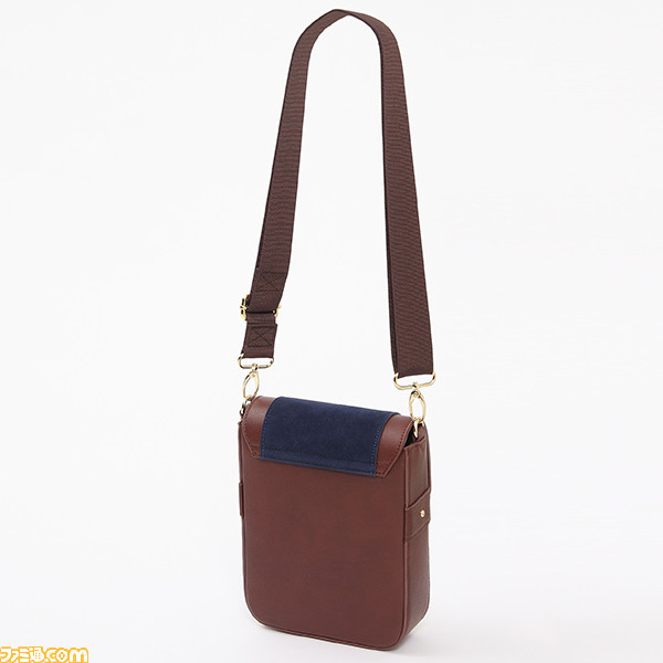 『テイルズ オブ エクシリア2』よりルドガーをイメージしたシャツやバッグなどが発売決定! 本日より予約受付開始_43