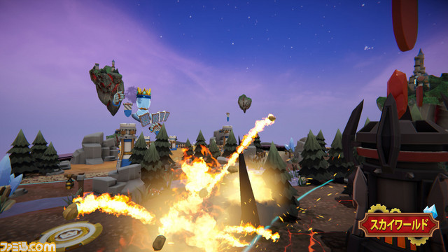 VR戦略ゲーム『Skyworld』が4月18日に発売決定、個性豊かな部隊を指揮して理想の王国を作りだそう_05