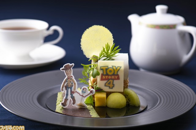 東京ディズニーリゾート、映画『トイ・ストーリー4』の世界を楽しめる新プログラムが6月14日より登場! 逃げ出した新キャラクター“フォーキー”を探そう_10