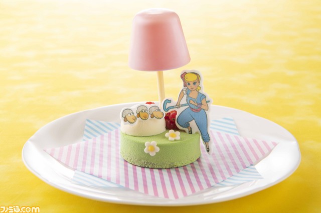 東京ディズニーリゾート、映画『トイ・ストーリー4』の世界を楽しめる新プログラムが6月14日より登場! 逃げ出した新キャラクター“フォーキー”を探そう_11