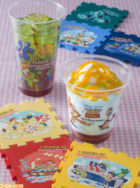 東京ディズニーリゾート、映画『トイ・ストーリー4』の世界を楽しめる新プログラムが6月14日より登場! 逃げ出した新キャラクター“フォーキー”を探そう_07