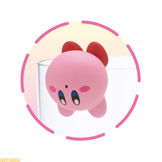 激カワなカービィがコップのふちを彩る“PUTITTO 星のカービィ2”が4月26日発売。ワドルディ、メタナイトも仲間入り_03