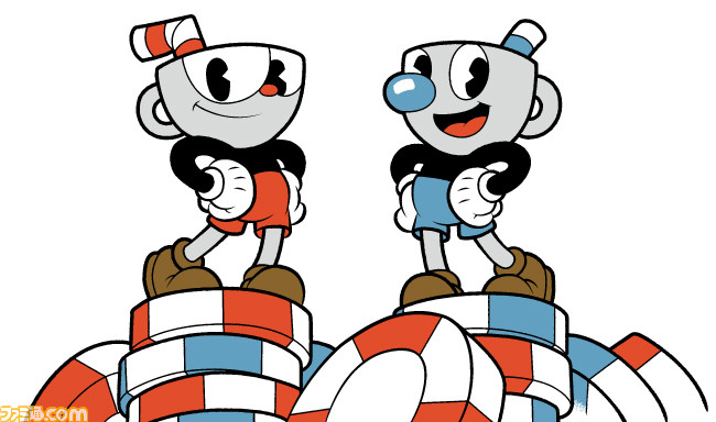 Cuphead のこだわりがいっぱい詰まったポイントを 開発元のstudio Mdhrとローカライズ担当のgametomoに聞く ファミ通 Com