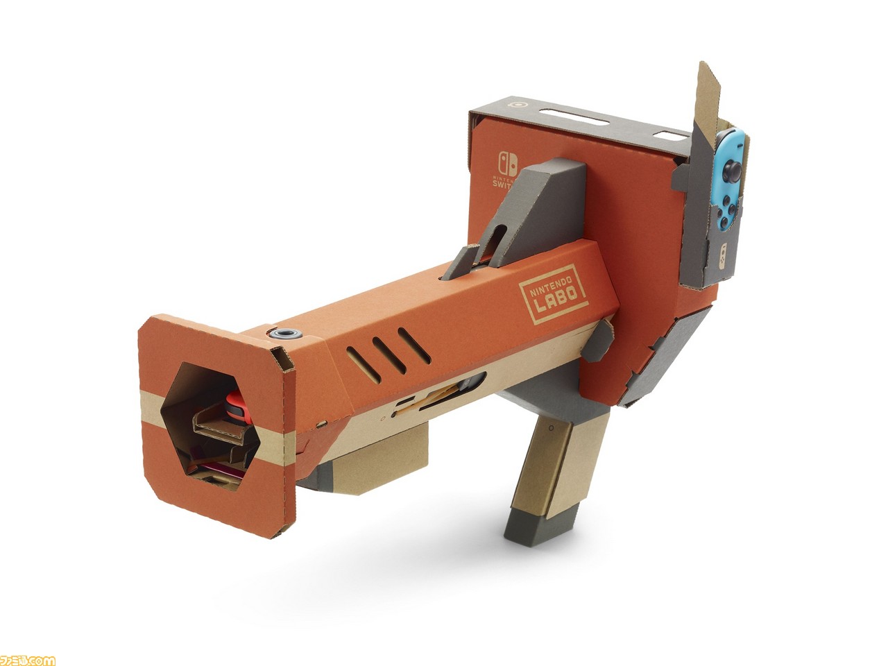 本日発売 Nintendo Labo Vr Kit のゲーム概要を紹介 バズーカやカメラ トリなど5種類のtoy Conと合体させて Vr世界を楽しめる ゲーム エンタメ最新情報のファミ通 Com 本日発売 Nintendo Labo Vr Kit のゲーム概要を紹介 バズーカやカメラ トリなど5種類のtoy Conと合体させて Vr世界を楽しめる ゲーム エンタメ最新情報のファミ通 Com