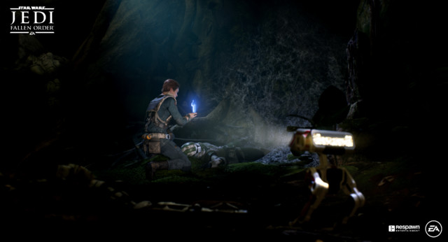 『Star Wars ジェダイ:フォールン・オーダー』帝国に追われる若きパダワンの冒険を描くシングルプレイ特化のアクションアドベンチャー!_11