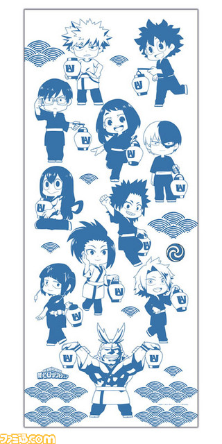 『ヒロアカ』が日本三大祭りのひとつ“神田祭”とコラボ。オリジナル商品の販売やコラボカフェをチェック_04