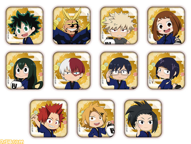 『ヒロアカ』が日本三大祭りのひとつ“神田祭”とコラボ。オリジナル商品の販売やコラボカフェをチェック_03