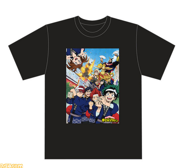 『ヒロアカ』が日本三大祭りのひとつ“神田祭”とコラボ。オリジナル商品の販売やコラボカフェをチェック_06