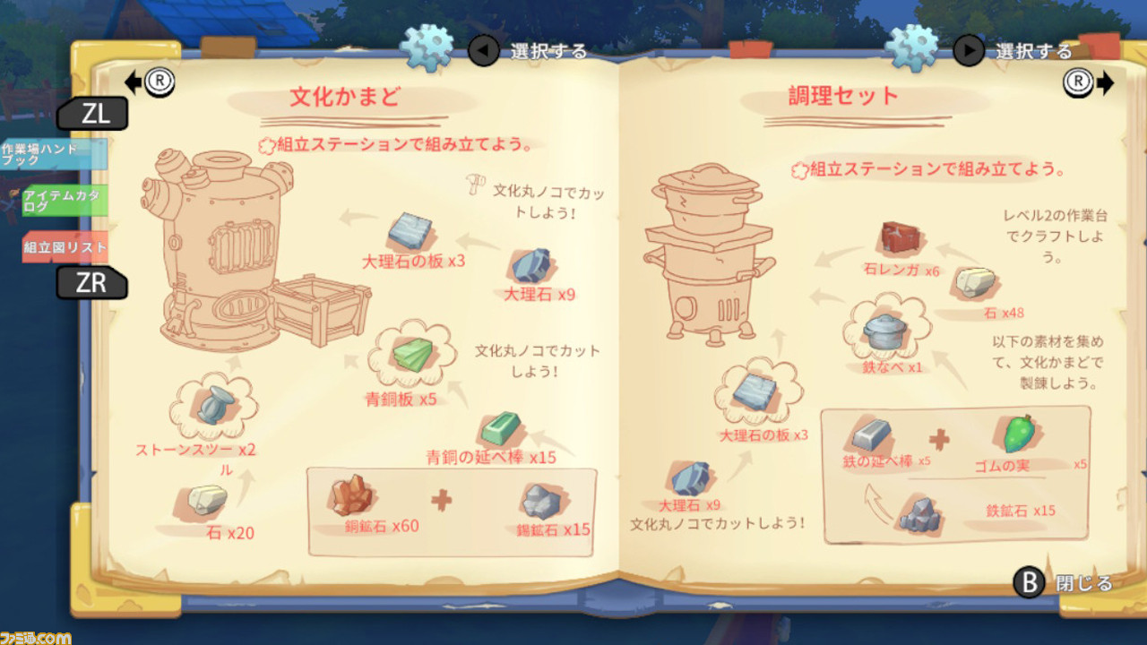 きみのまち ポルティア』がSwitchとPS4で配信開始！ 個性豊かな