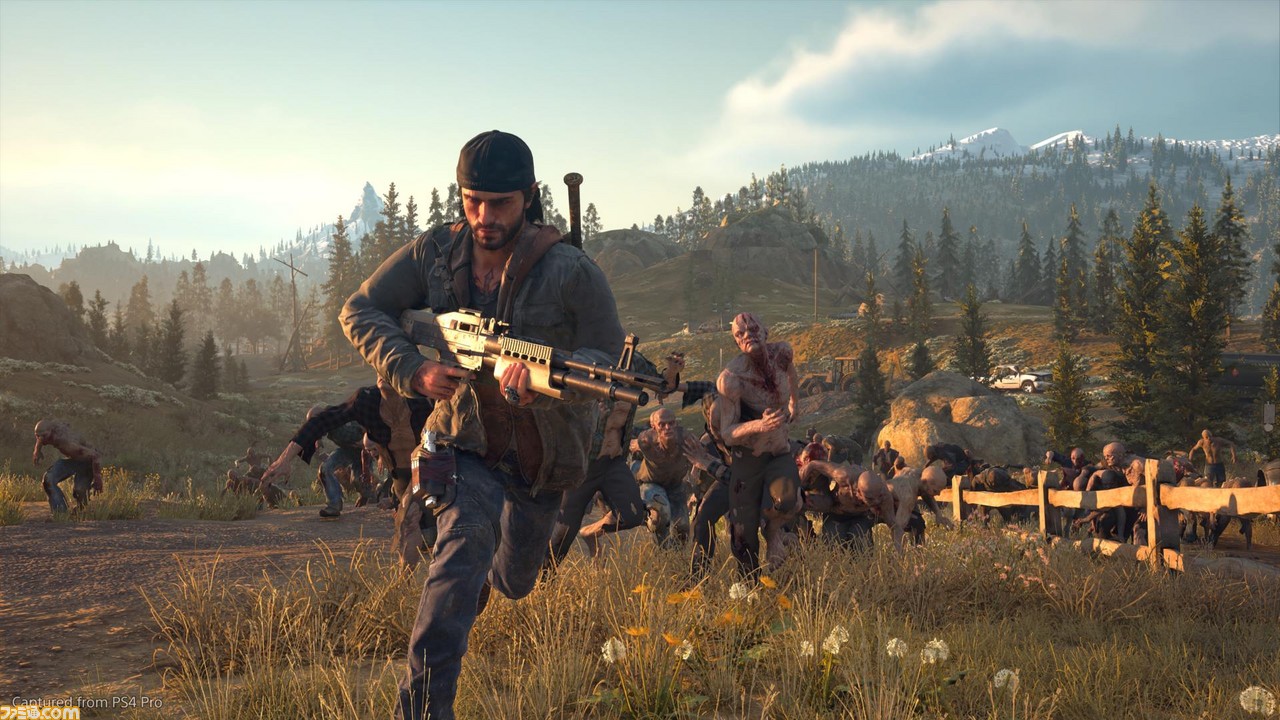 Amazon予約数ランキング 1位の Days Gone に続いたのは何と World War Z サバイバルアクションが人気を集めた週に 4 7 4 13 ファミ通 Com