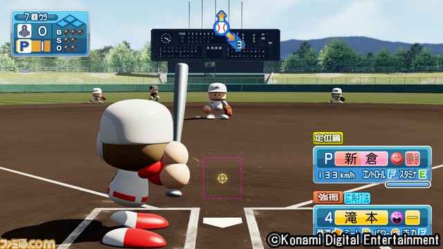 『パワプロ2018』4月23日に大型アップデート。2019シーズンデータほか新モード“名将甲子園”が登場_08