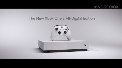 xbox one S all digital edition　おまけ付き