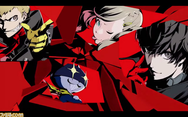 ペルソナ 5 アニメ 19 話 ペルソナ 5 アニメ 19 話