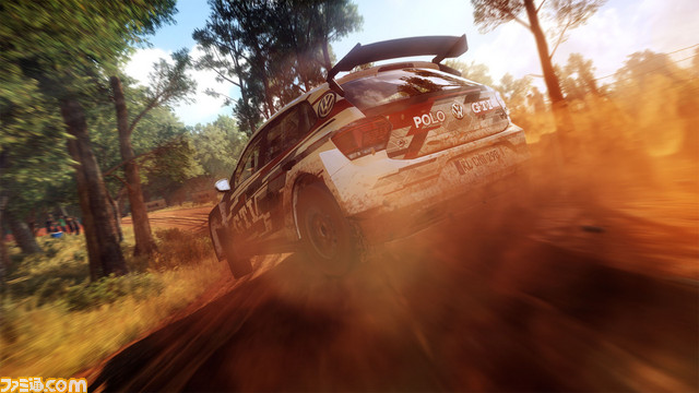 発売直前!『ダートラリー2.0』ラリーに必要不可欠でレースの展開を大きく左右するコドライバーの役割を描いた新トレーラーが公開!_02