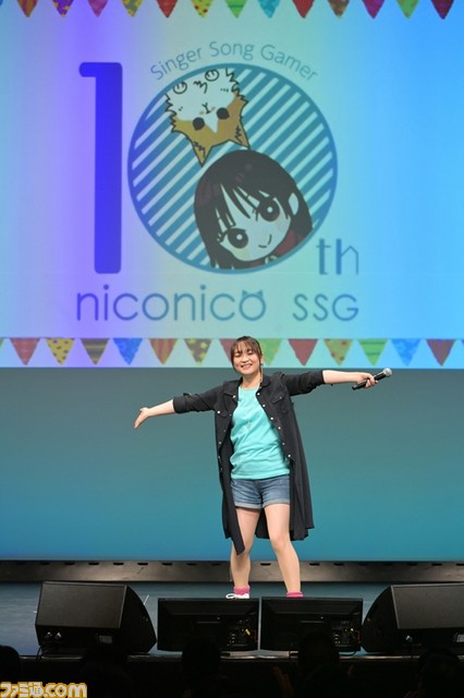 歌あり、ゲームあり『今井麻美のSSG』らしさが詰まった10周年記念イベントリポート_47