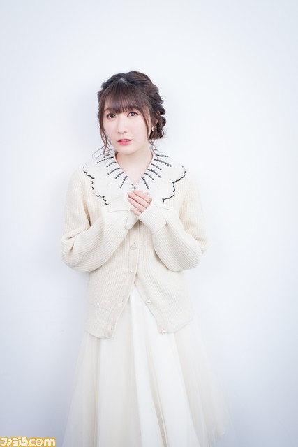 『エンゲージプリンセス』日高里菜さん「エンゲージするときのセリフは、私もドキッとさせられました」【ヒロインインタビュー第5弾】_08