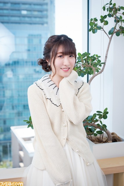 『エンゲージプリンセス』日高里菜さん「エンゲージするときのセリフは、私もドキッとさせられました」【ヒロインインタビュー第5弾】_10