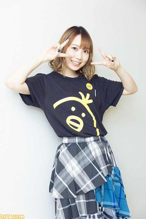 声優 夏川椎菜さん初のワンマンライブツアー プロットポイント 開催決定 千葉を皮切りに東名阪の5ヵ所を巡る ゲーム エンタメ最新情報のファミ通 Com