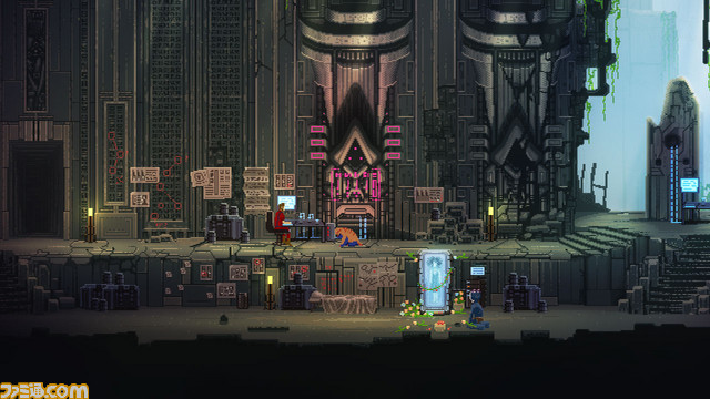 『ザ・ウェイ ～トワの誓い～』が4月25日配信。最愛の妻を亡くした主人公が、蘇生のため永遠の命"エターナルライフ”を捜し求めるアクションアドベンチャー_04