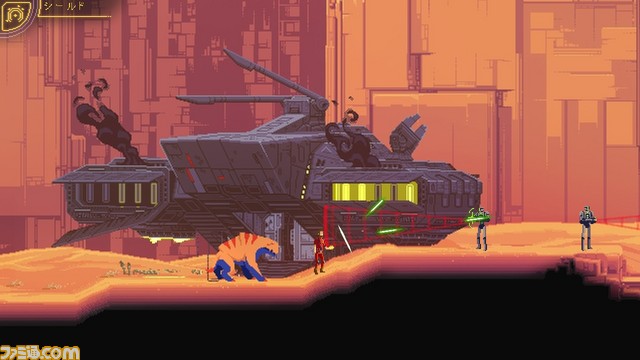 『ザ・ウェイ ～トワの誓い～』が4月25日配信。最愛の妻を亡くした主人公が、蘇生のため永遠の命"エターナルライフ”を捜し求めるアクションアドベンチャー_05