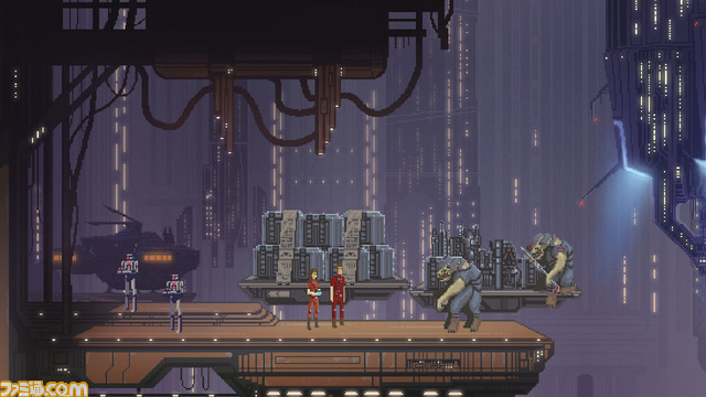 『ザ・ウェイ ～トワの誓い～』が4月25日配信。最愛の妻を亡くした主人公が、蘇生のため永遠の命"エターナルライフ”を捜し求めるアクションアドベンチャー_07